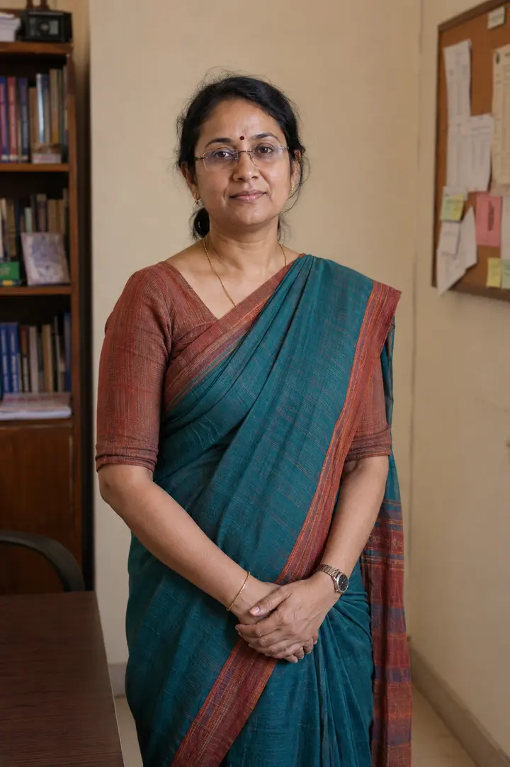 Ananya Rao, Study Planning & Learner Support