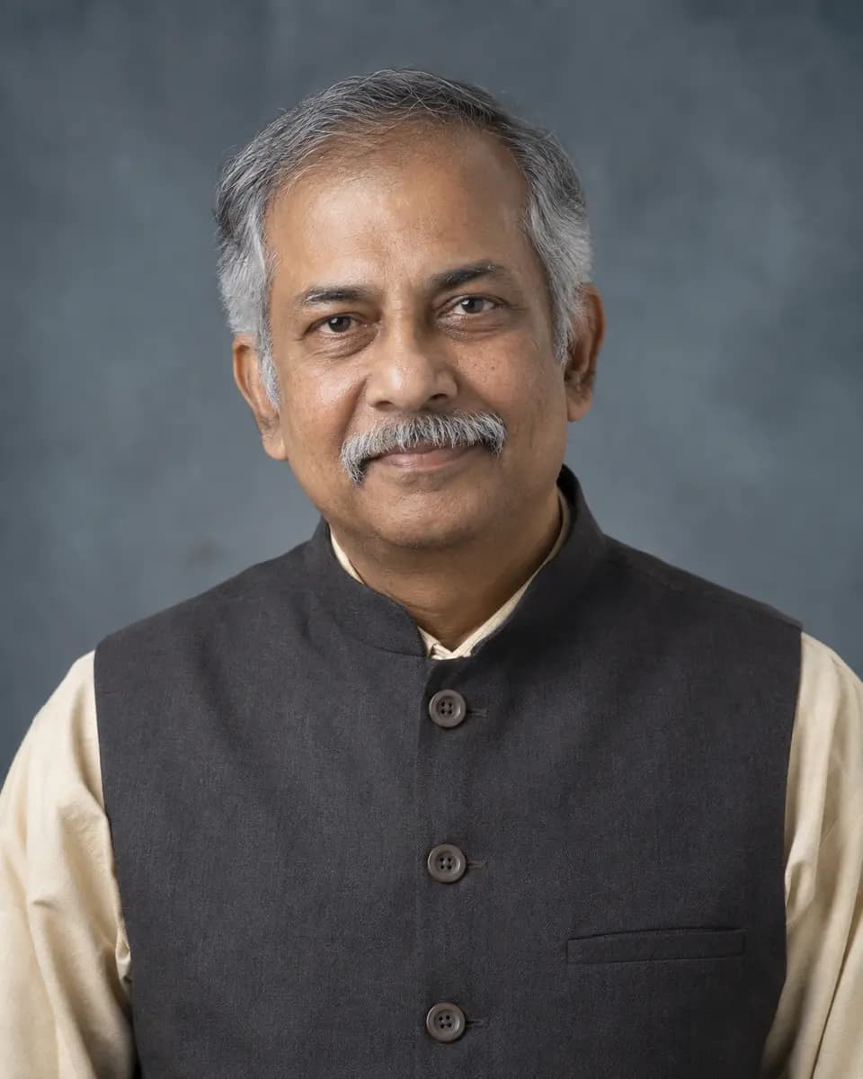 Kabir Srivastava, Environment & Science-Tech · UPSC