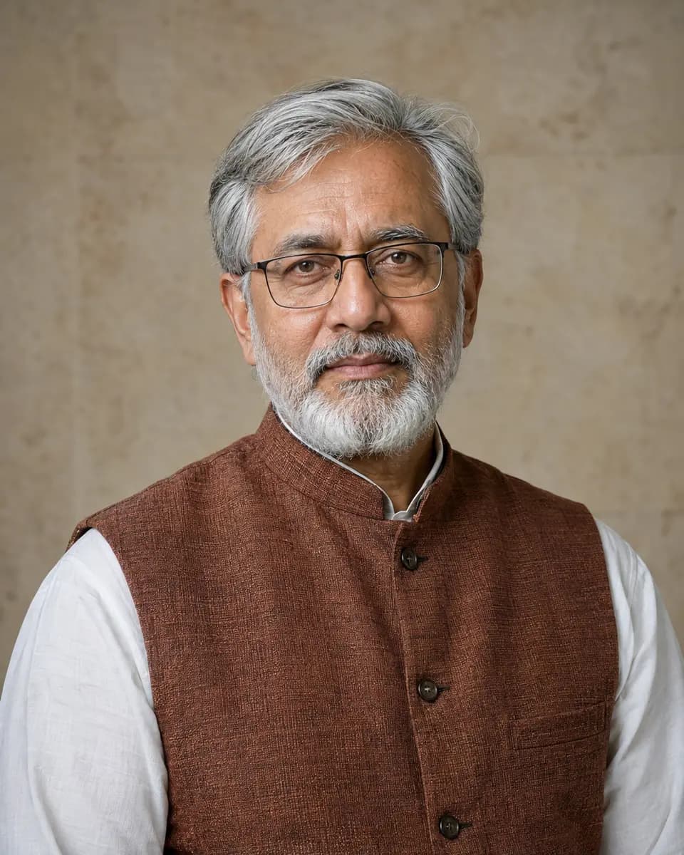 Arvind Menon